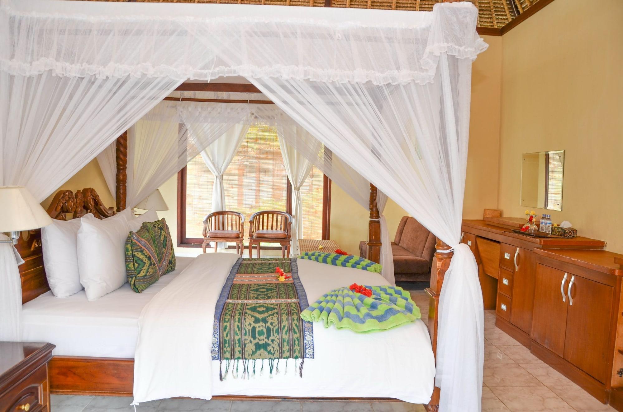Tamarind Beach Bungalow Нуса Лембонган Екстериор снимка