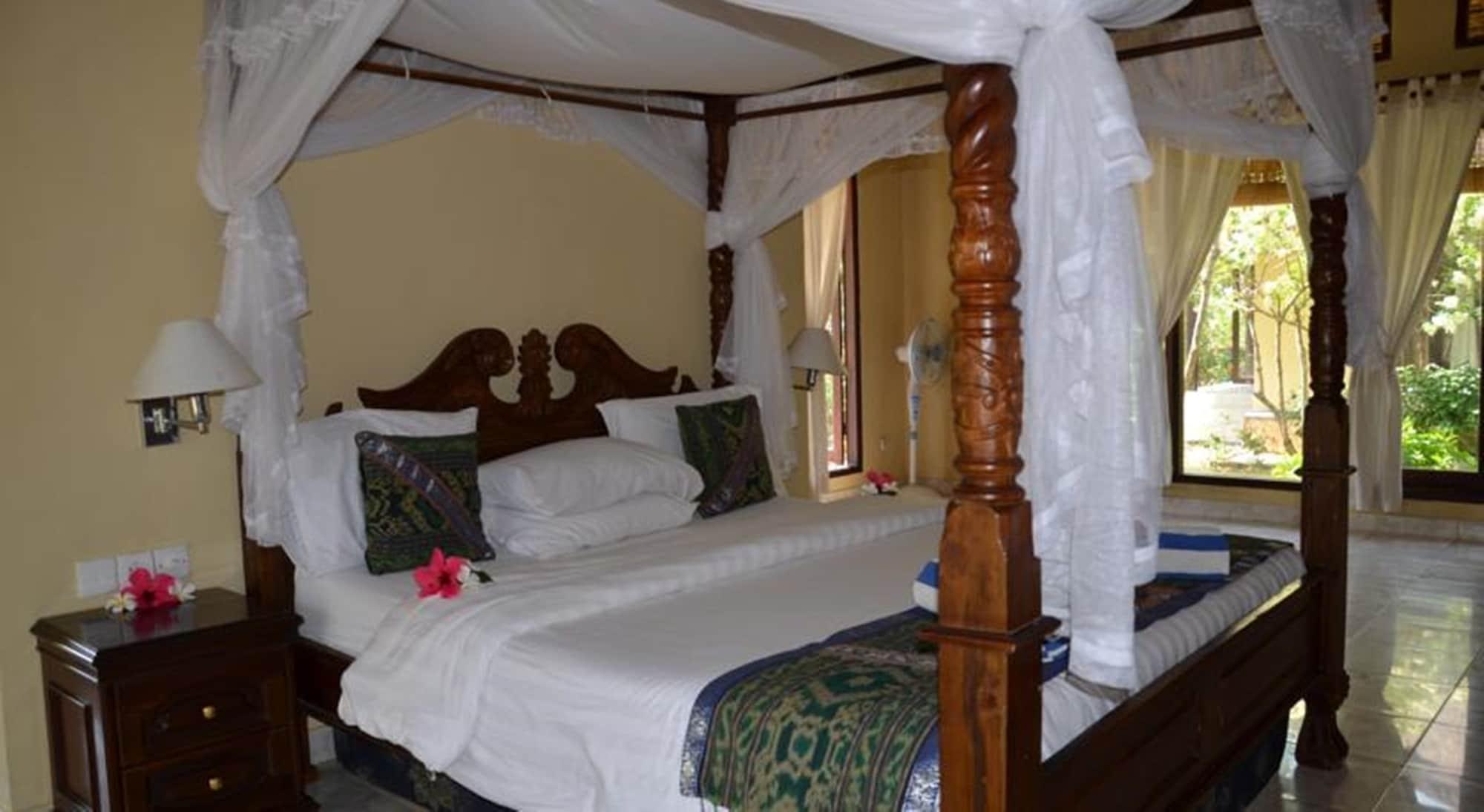 Tamarind Beach Bungalow Нуса Лембонган Екстериор снимка