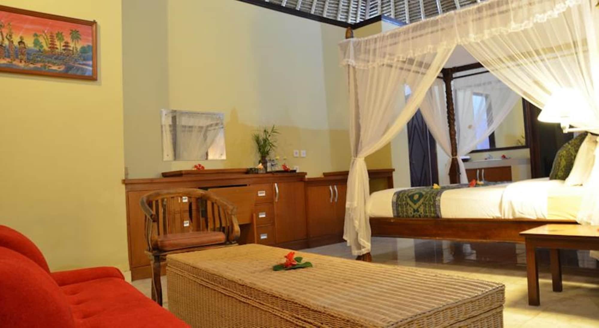 Tamarind Beach Bungalow Нуса Лембонган Екстериор снимка
