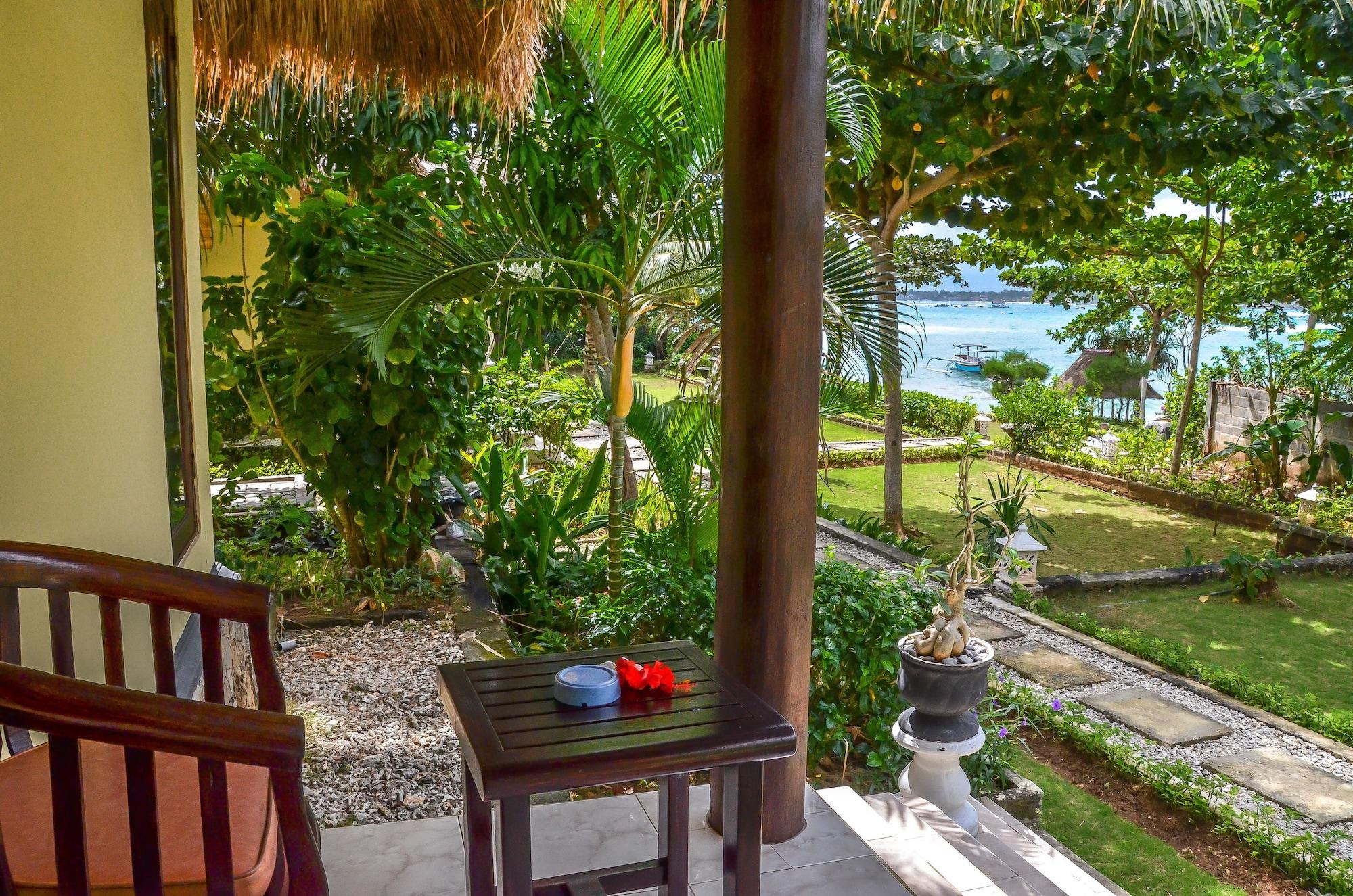 Tamarind Beach Bungalow Нуса Лембонган Екстериор снимка