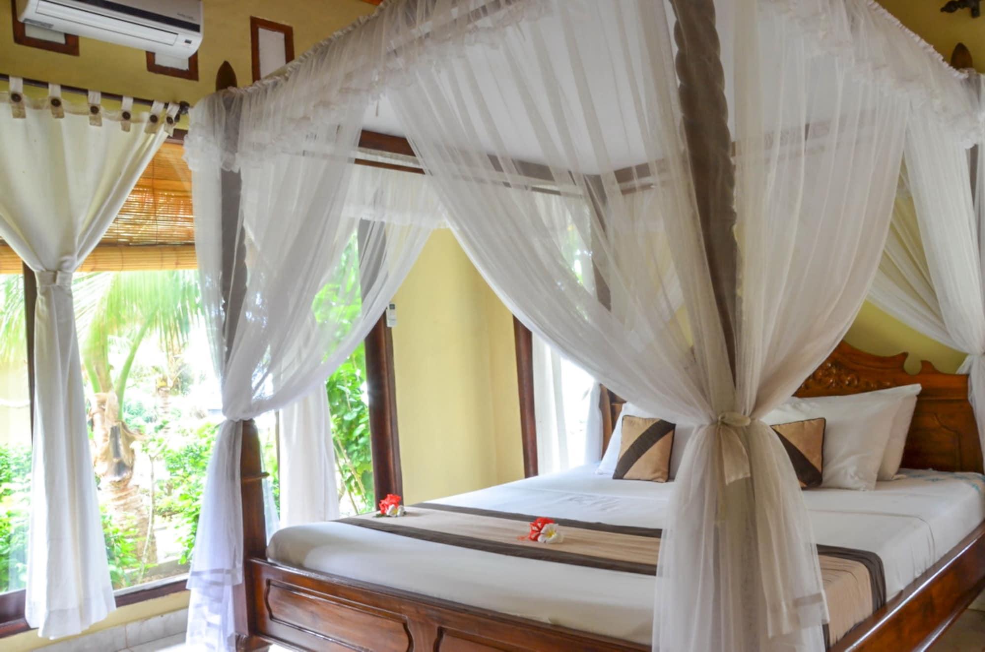 Tamarind Beach Bungalow Нуса Лембонган Екстериор снимка