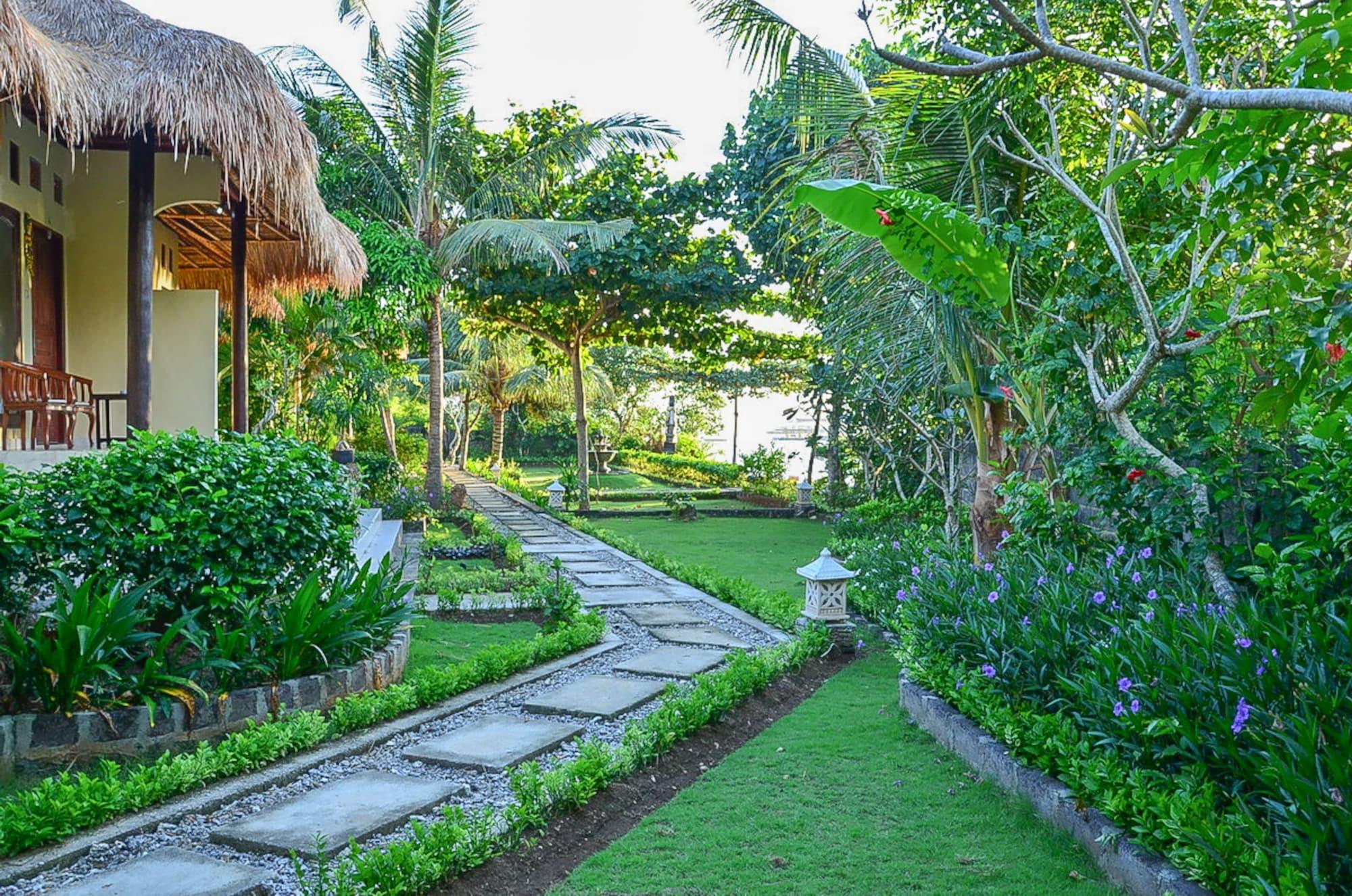Tamarind Beach Bungalow Нуса Лембонган Екстериор снимка