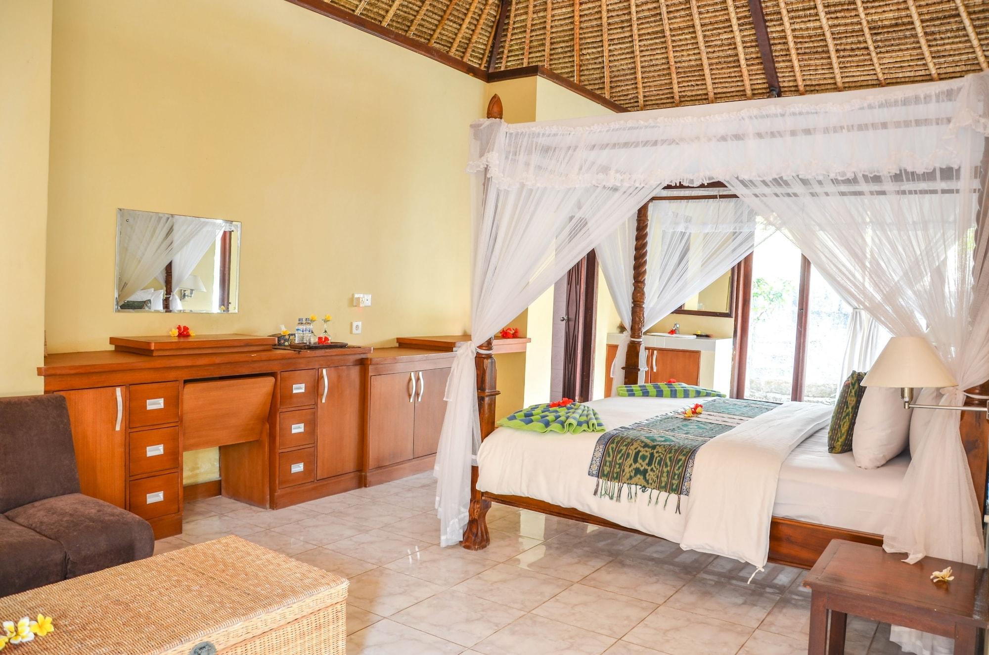 Tamarind Beach Bungalow Нуса Лембонган Екстериор снимка