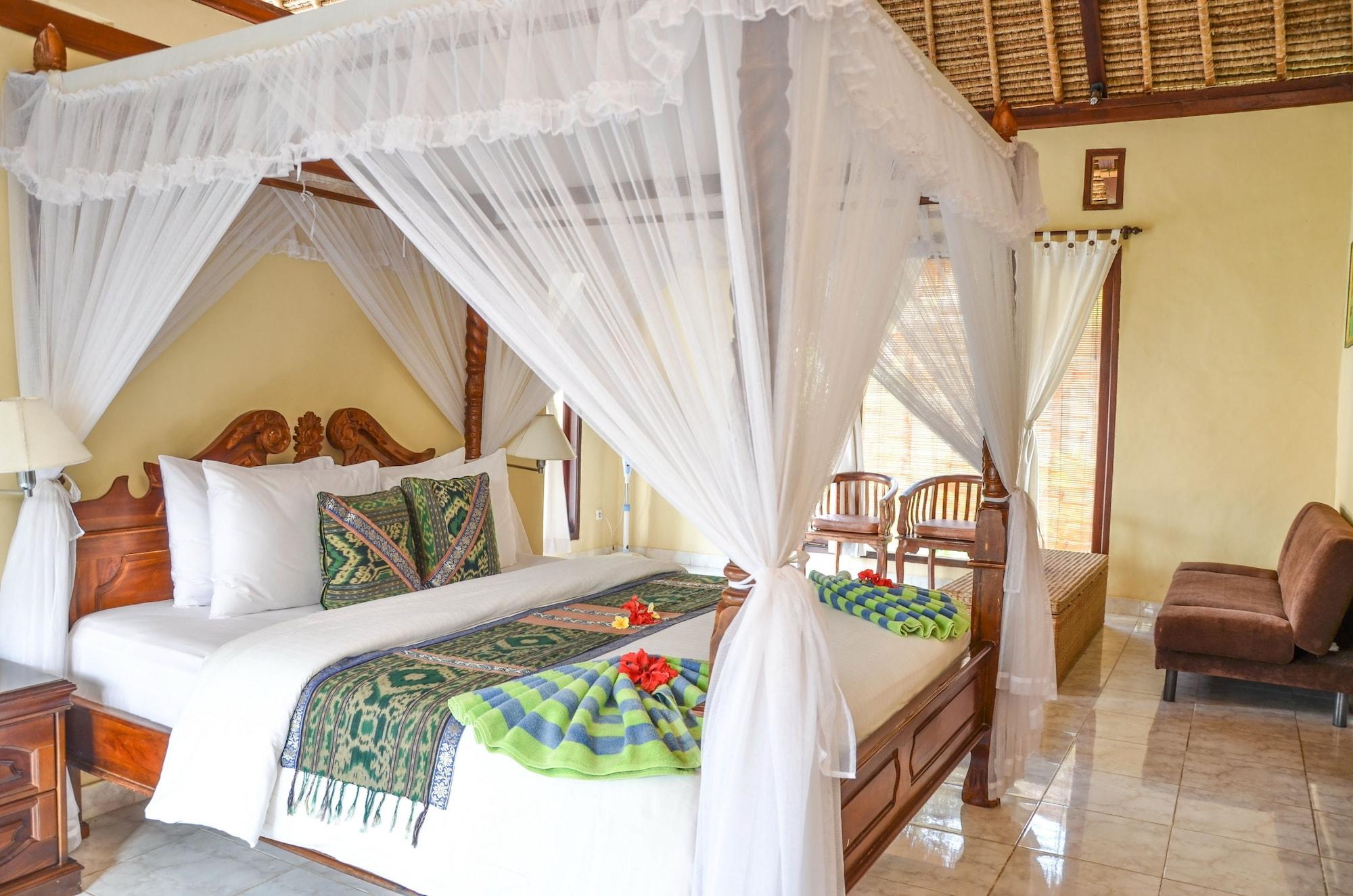 Tamarind Beach Bungalow Нуса Лембонган Екстериор снимка
