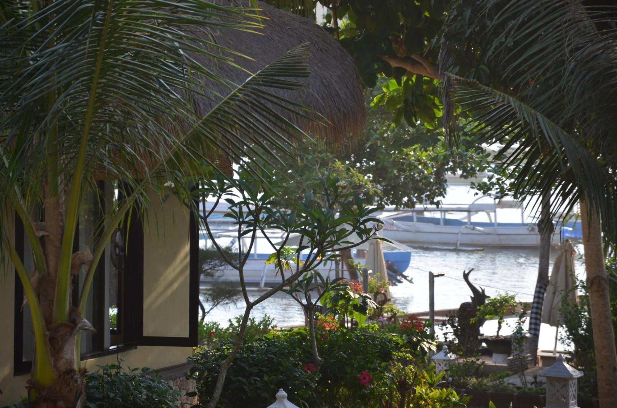 Tamarind Beach Bungalow Нуса Лембонган Екстериор снимка