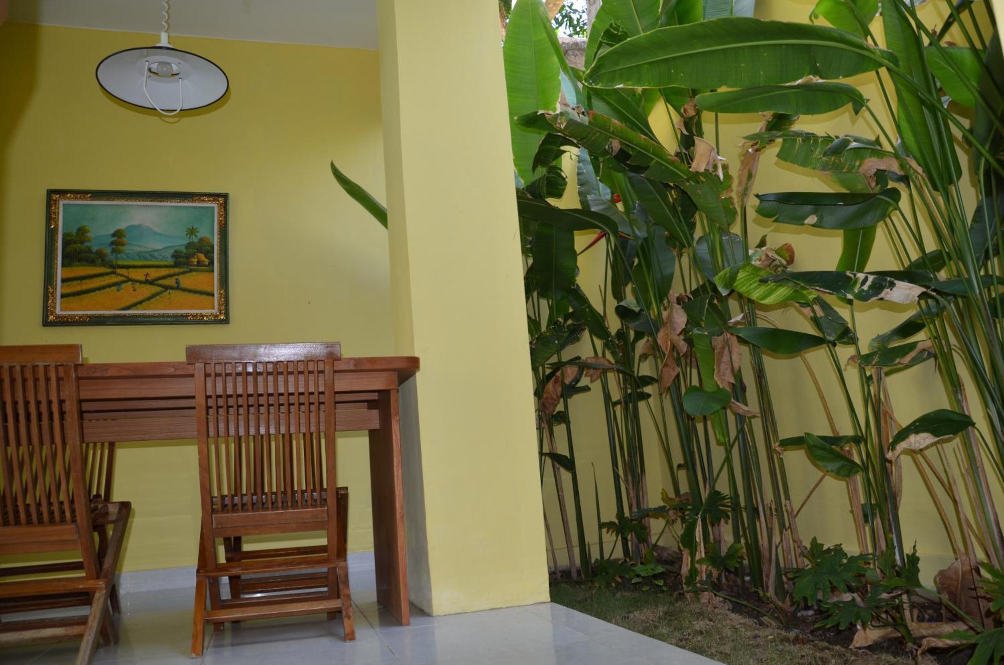 Tamarind Beach Bungalow Нуса Лембонган Екстериор снимка