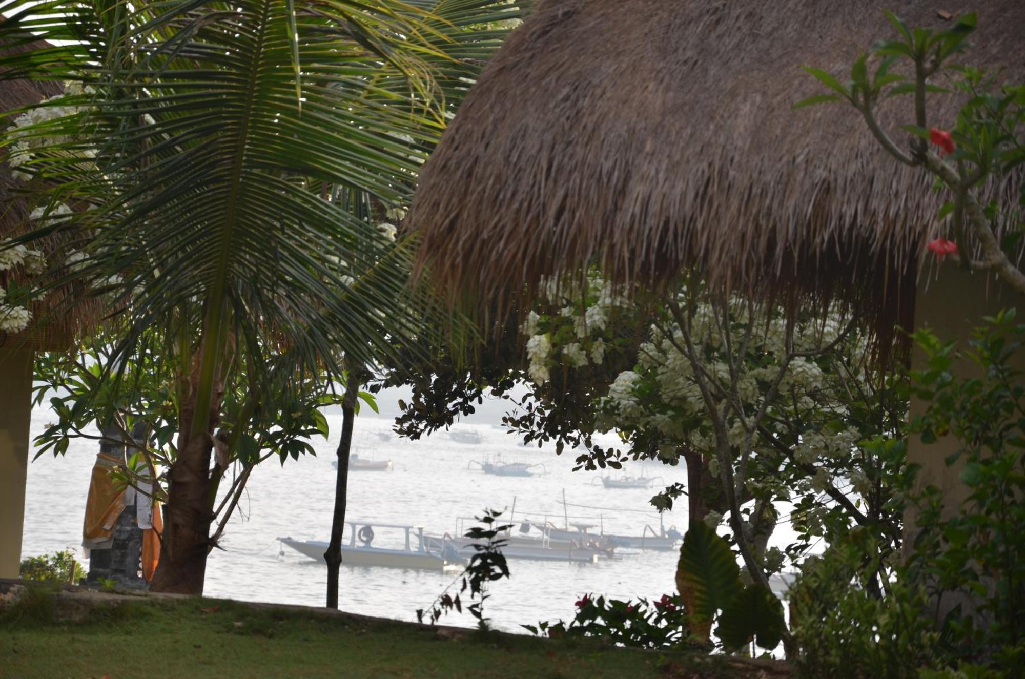 Tamarind Beach Bungalow Нуса Лембонган Екстериор снимка