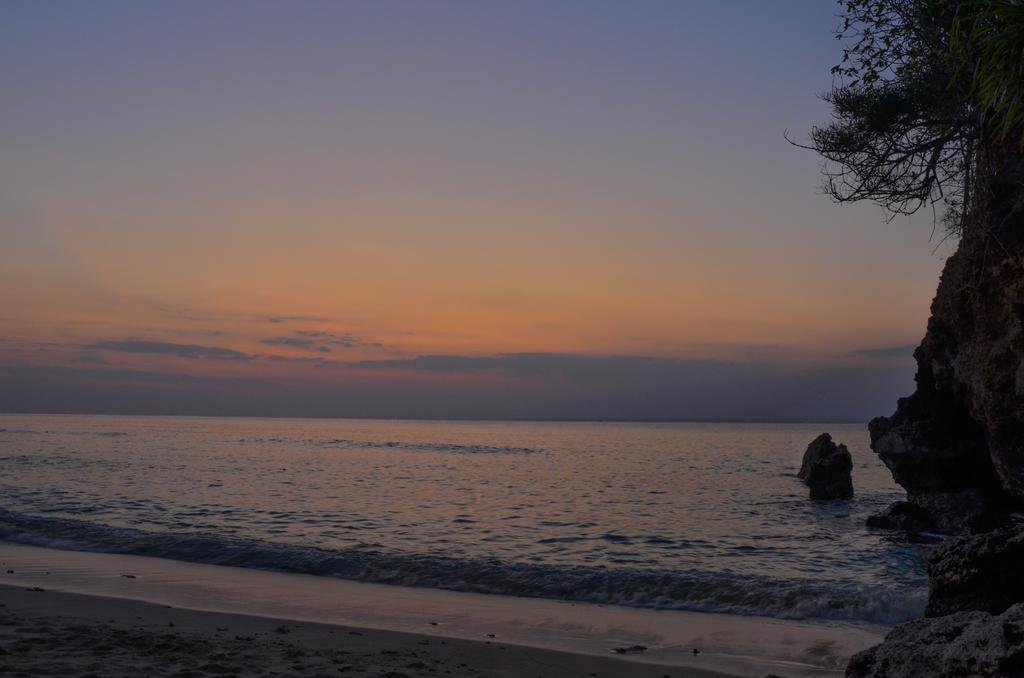 Tamarind Beach Bungalow Нуса Лембонган Екстериор снимка