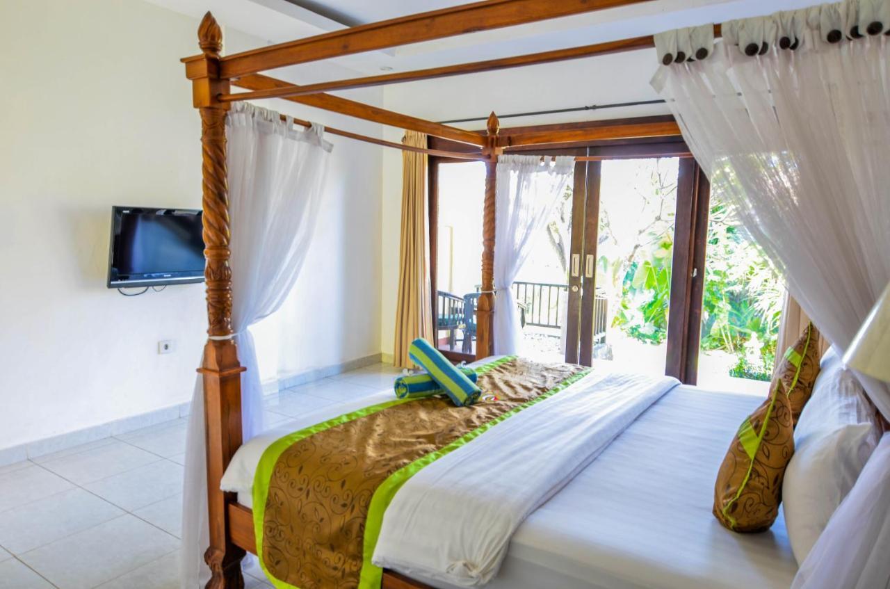 Tamarind Beach Bungalow Нуса Лембонган Екстериор снимка