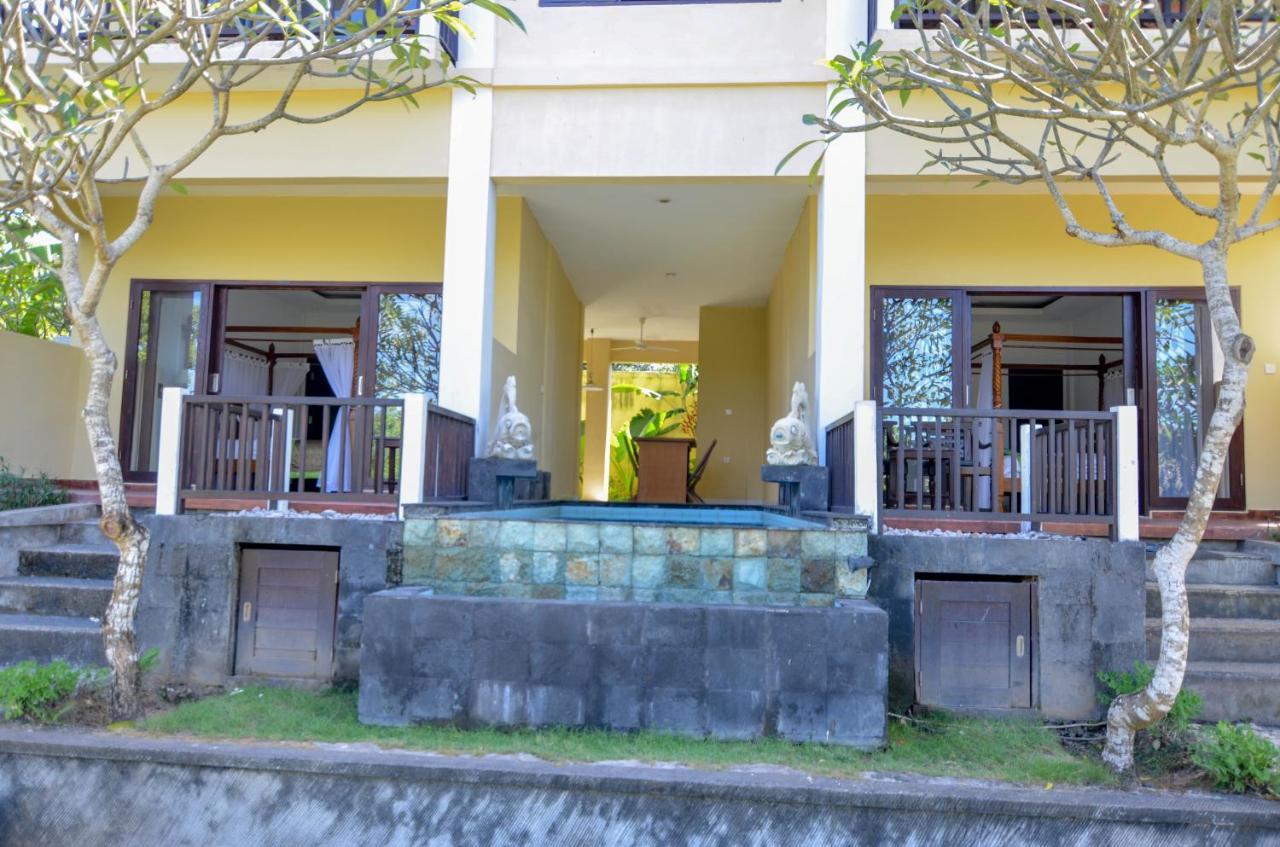 Tamarind Beach Bungalow Нуса Лембонган Екстериор снимка