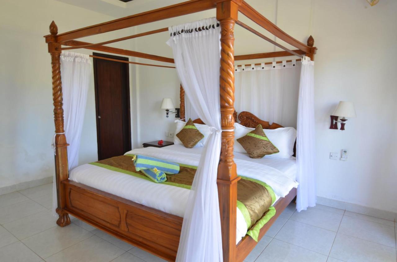 Tamarind Beach Bungalow Нуса Лембонган Екстериор снимка