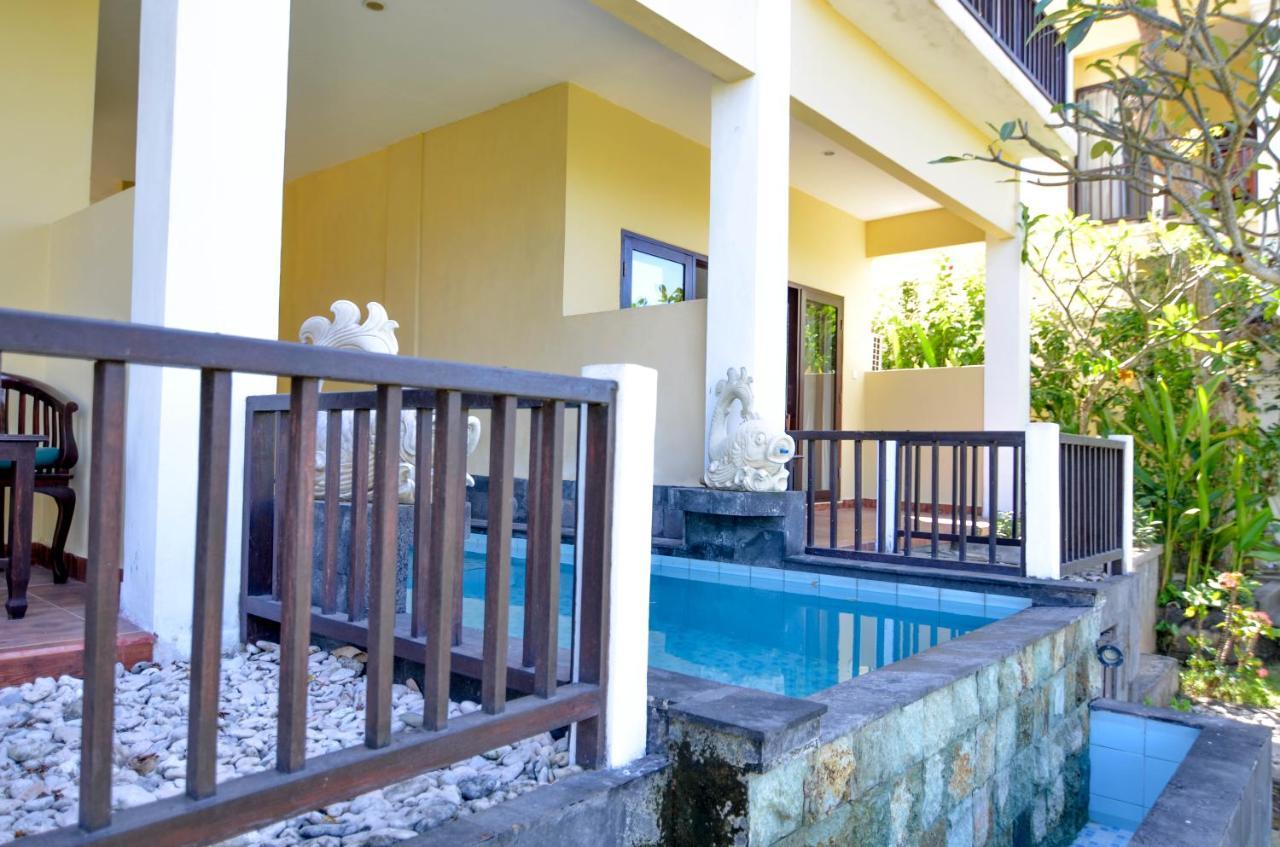 Tamarind Beach Bungalow Нуса Лембонган Екстериор снимка