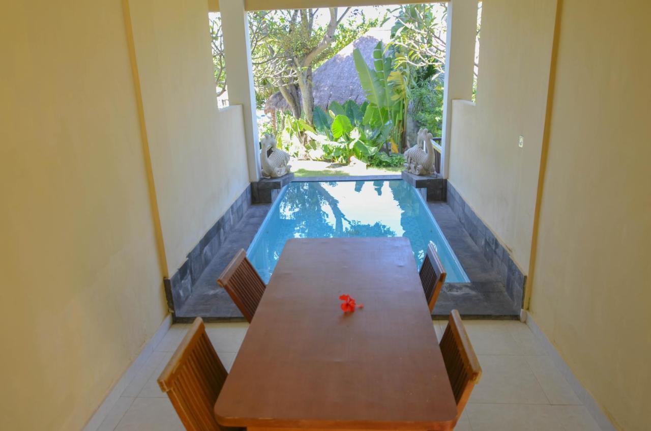 Tamarind Beach Bungalow Нуса Лембонган Екстериор снимка