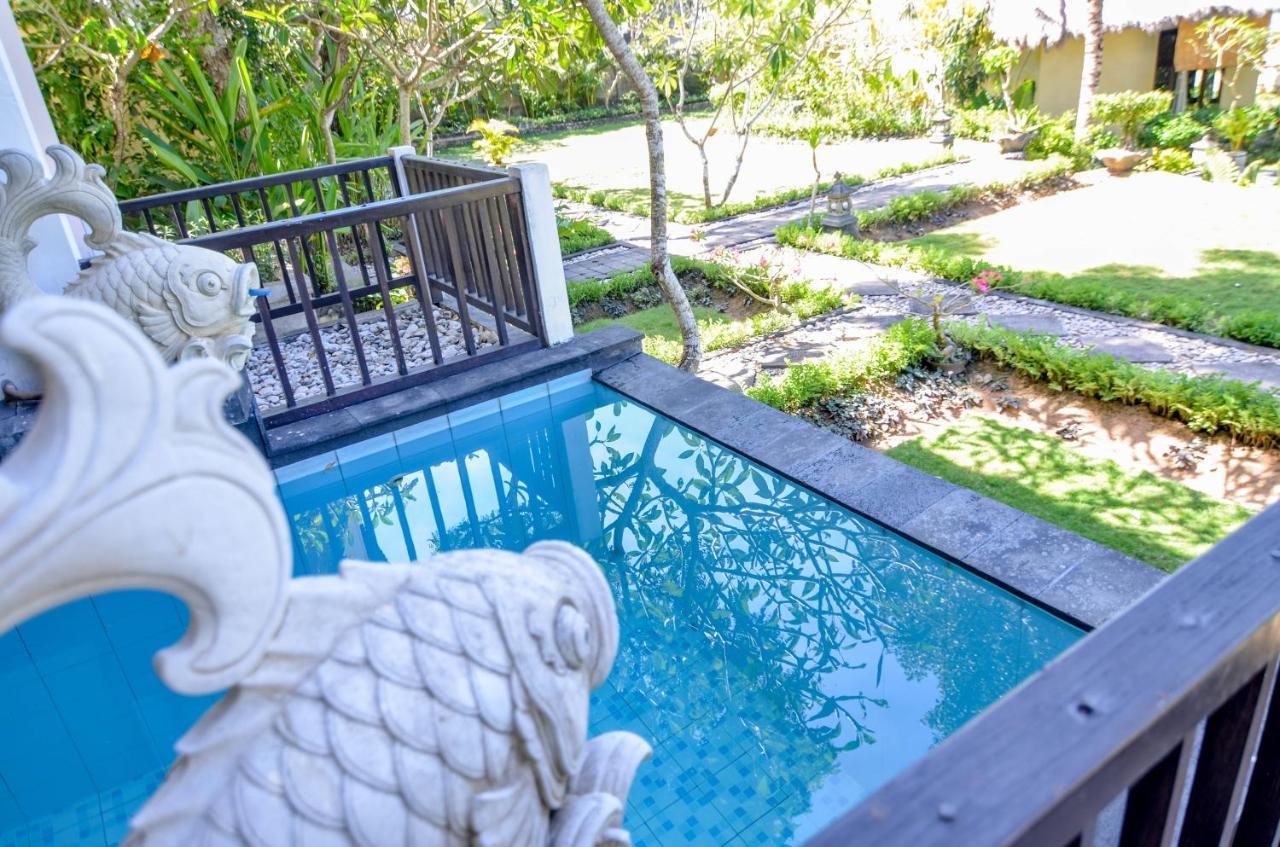 Tamarind Beach Bungalow Нуса Лембонган Екстериор снимка