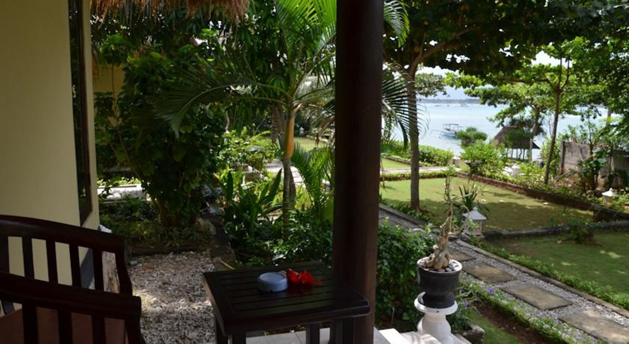 Tamarind Beach Bungalow Нуса Лембонган Екстериор снимка