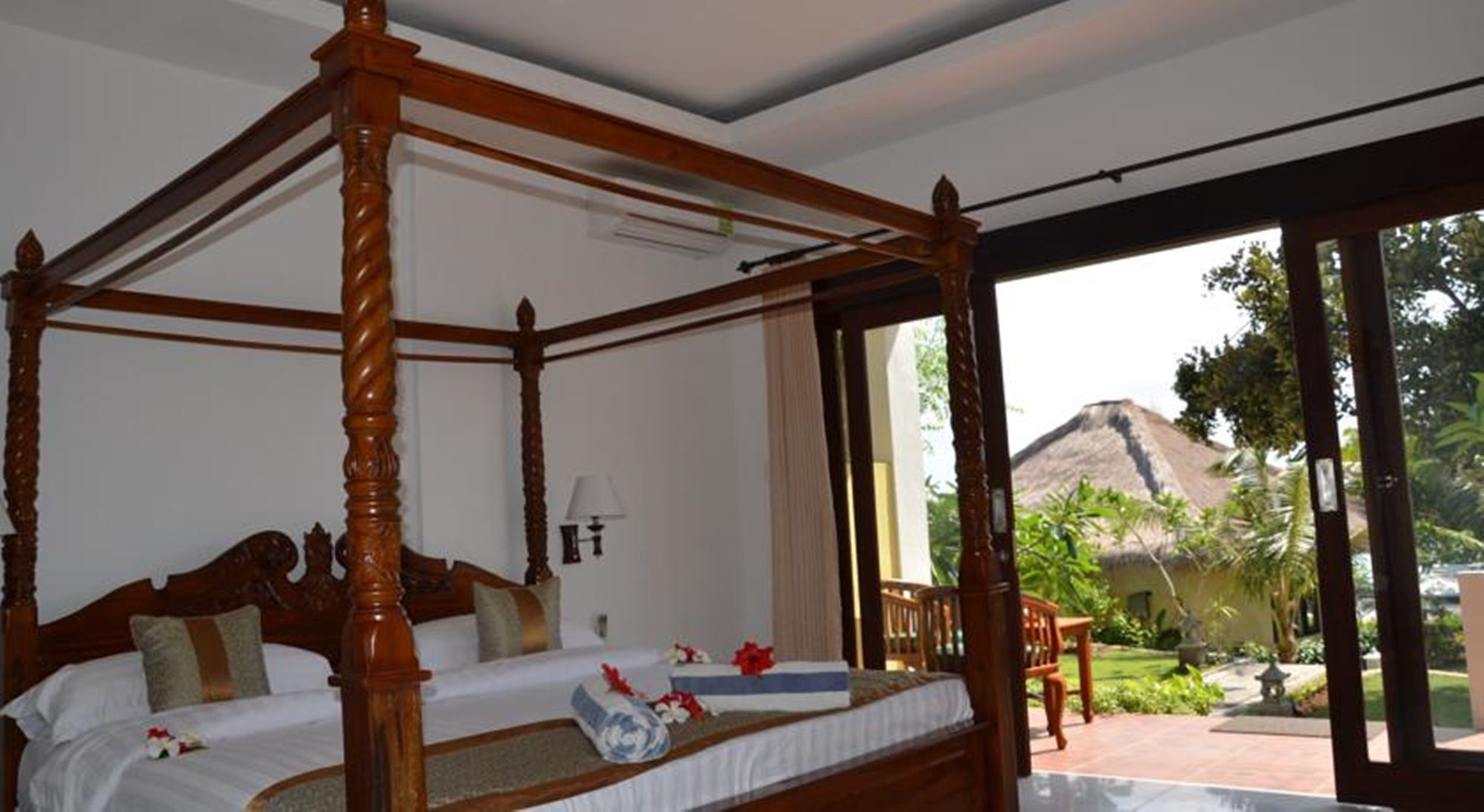 Tamarind Beach Bungalow Нуса Лембонган Екстериор снимка