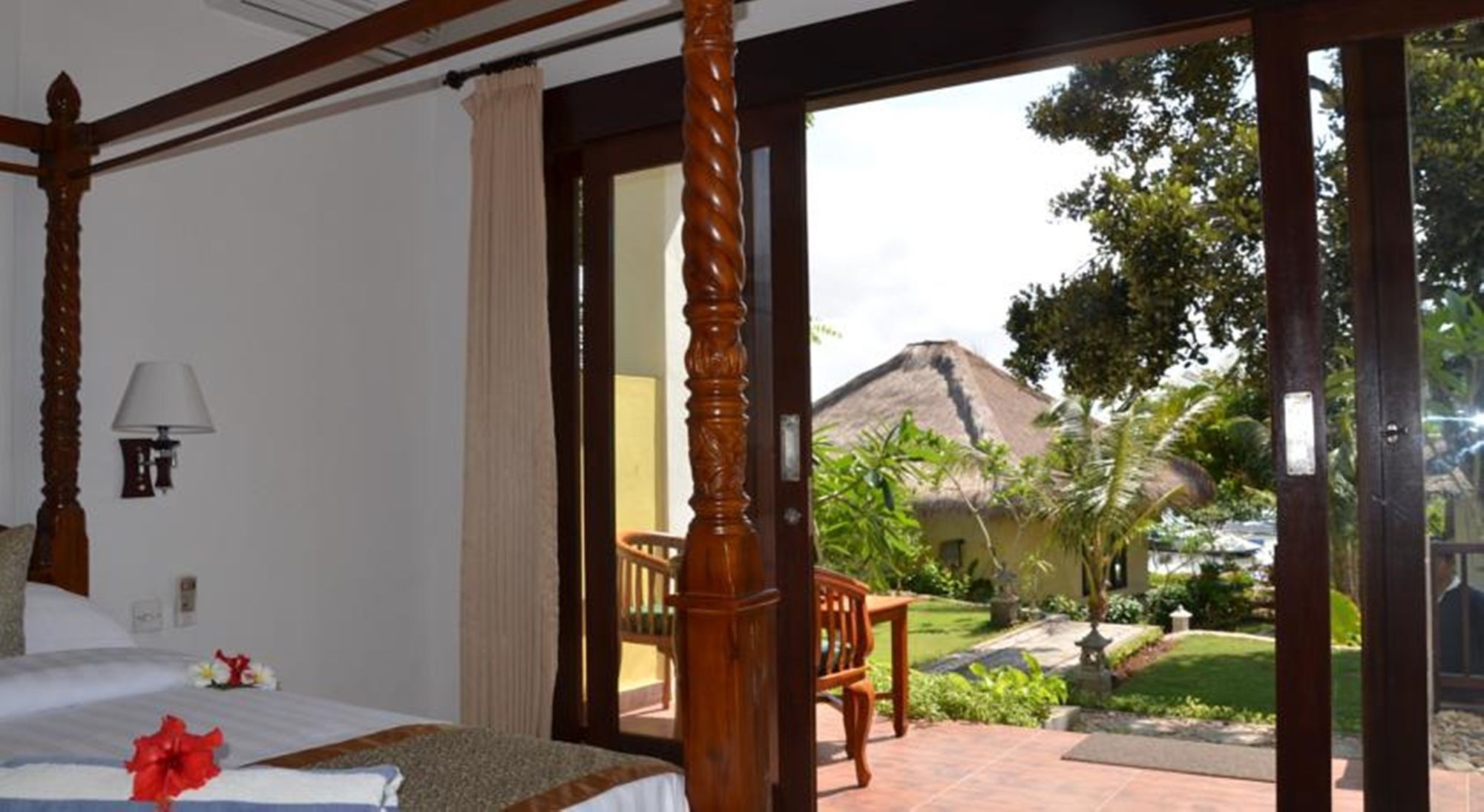 Tamarind Beach Bungalow Нуса Лембонган Екстериор снимка