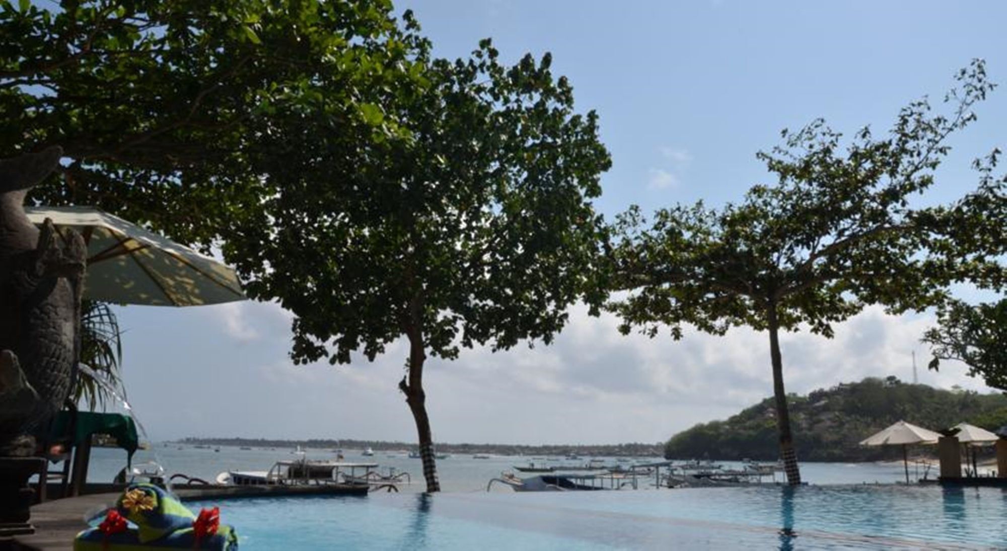 Tamarind Beach Bungalow Нуса Лембонган Екстериор снимка