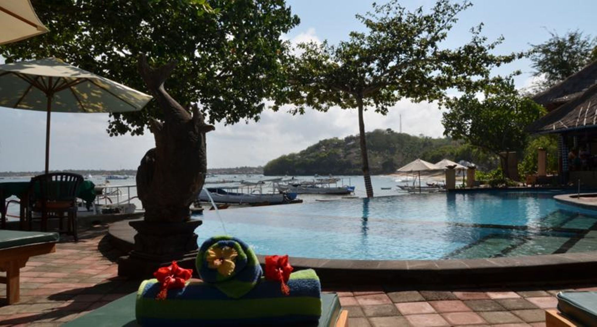 Tamarind Beach Bungalow Нуса Лембонган Екстериор снимка