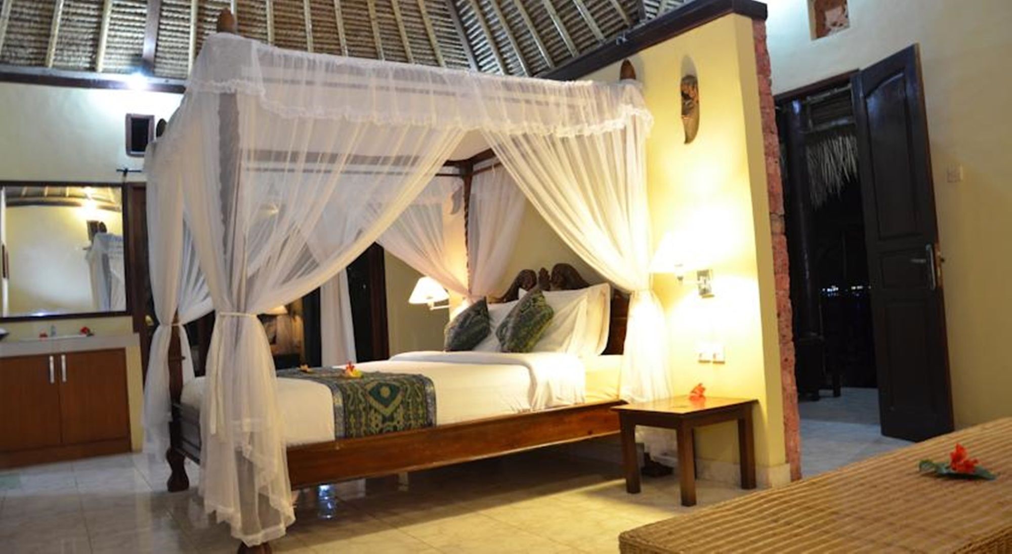 Tamarind Beach Bungalow Нуса Лембонган Екстериор снимка