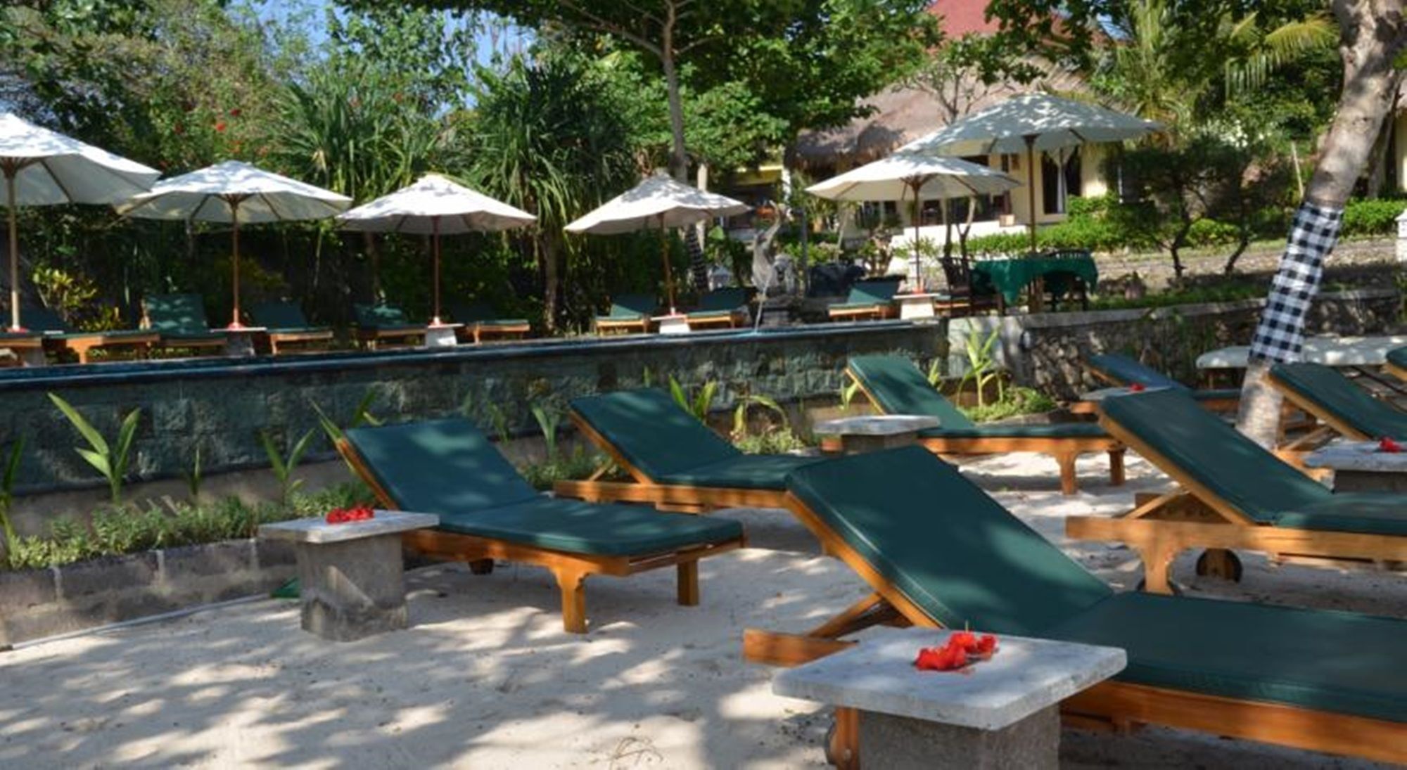 Tamarind Beach Bungalow Нуса Лембонган Екстериор снимка