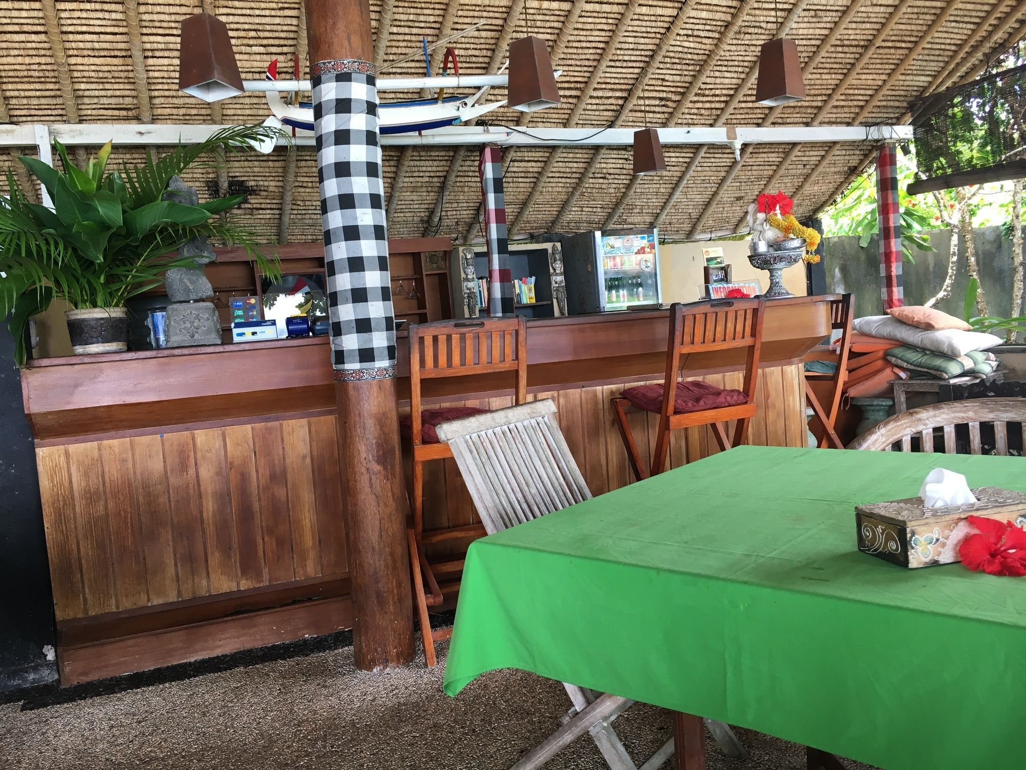 Tamarind Beach Bungalow Нуса Лембонган Екстериор снимка