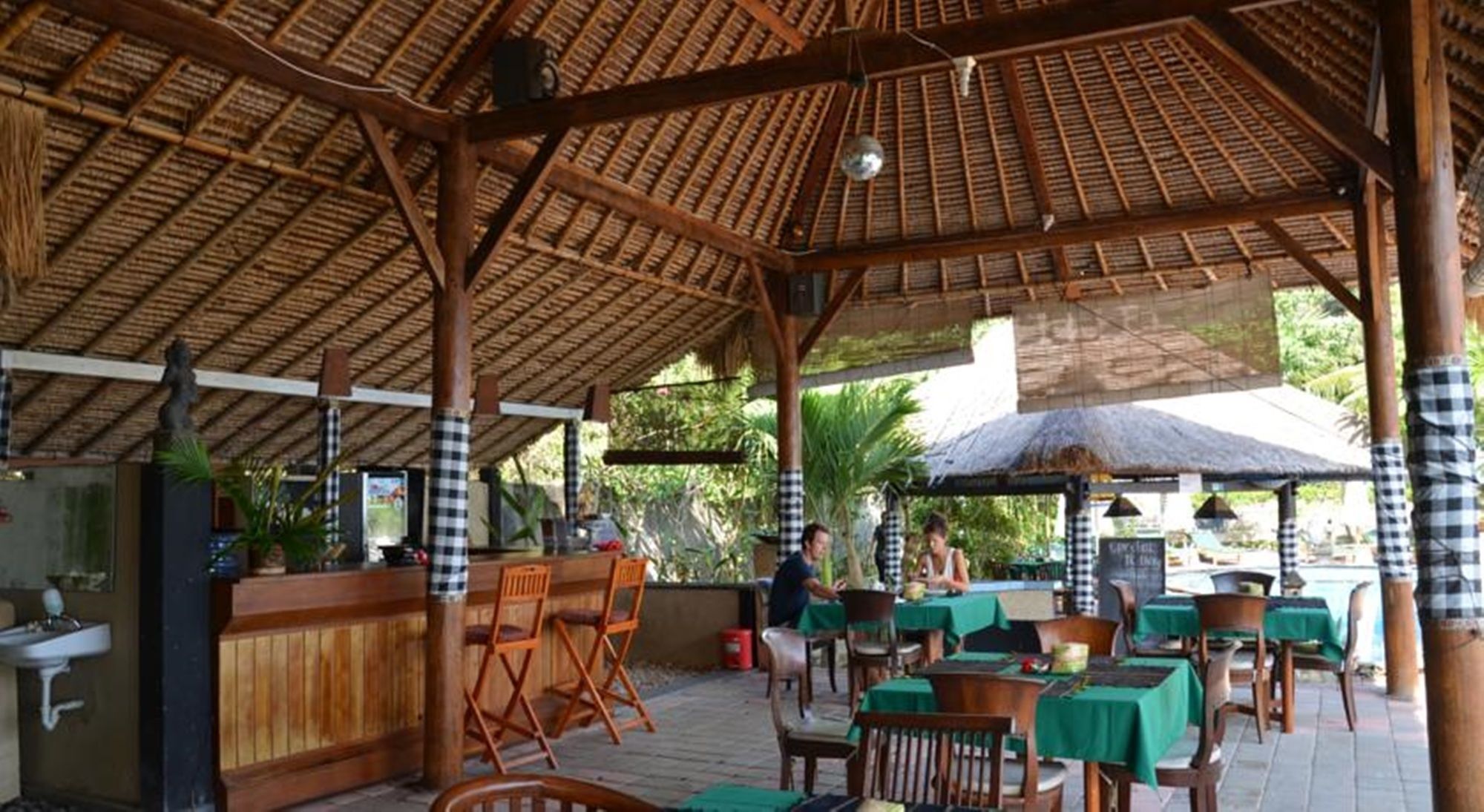Tamarind Beach Bungalow Нуса Лембонган Екстериор снимка