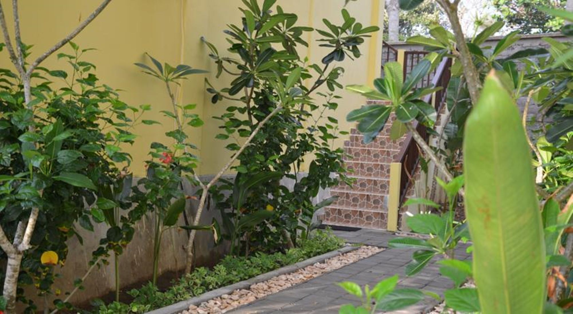 Tamarind Beach Bungalow Нуса Лембонган Екстериор снимка