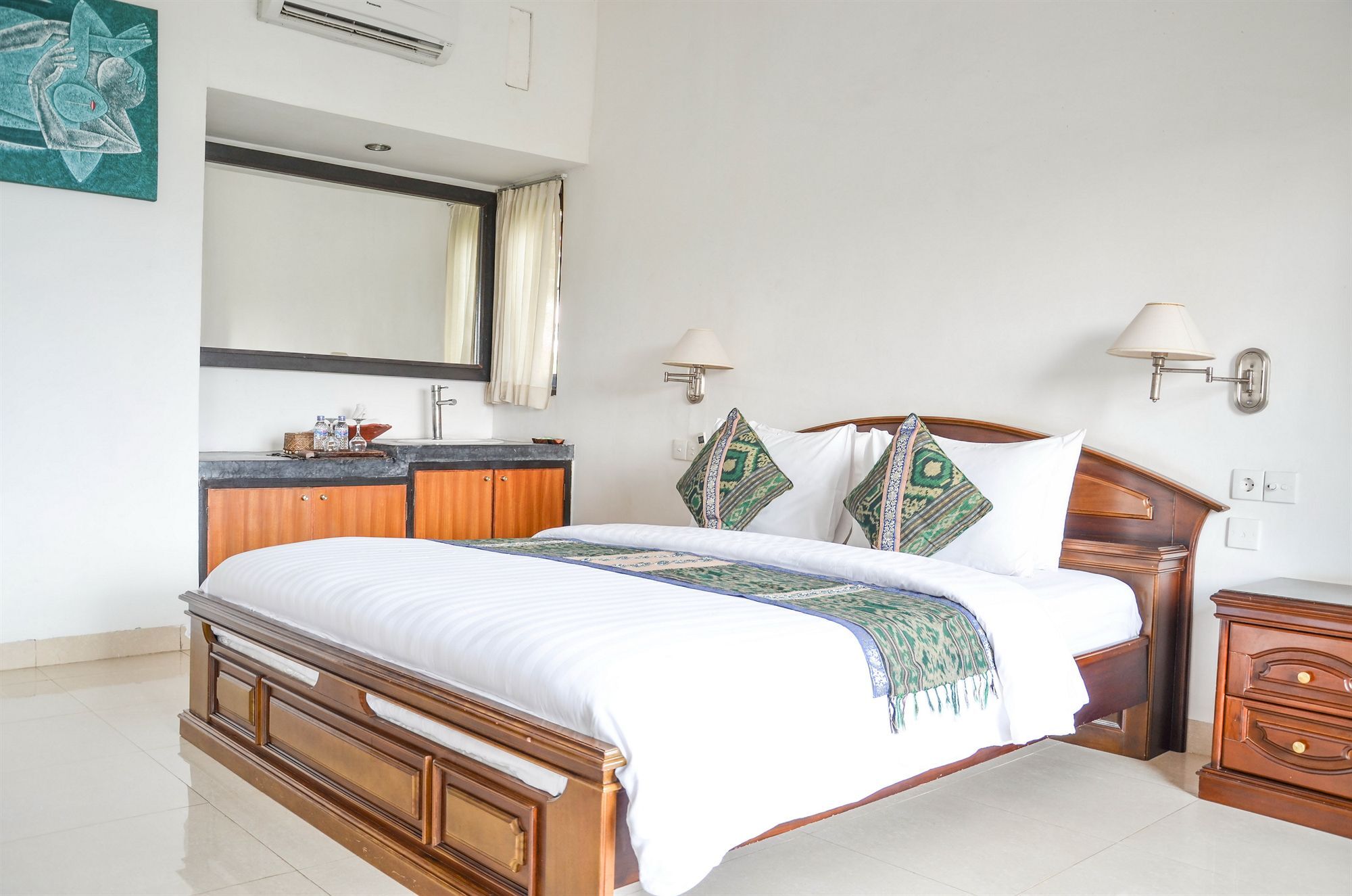 Tamarind Beach Bungalow Нуса Лембонган Екстериор снимка